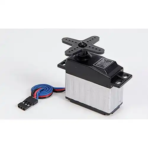 Servomotor Carson 500502016 CS-5 mit JR-Stecker und 5 kg Zugkraft