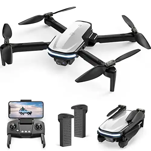 Quadrocopter Holy Stone HS280 Drohne mit 1080P Kamera