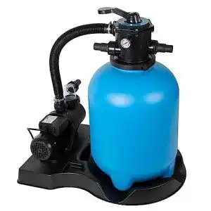Oku Sandfilteranlage Obermaier 6,0m³/h für Pools bis 25m³