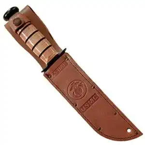 Bowiemesser Ka-Bar USMC Fighting Utility – Mango