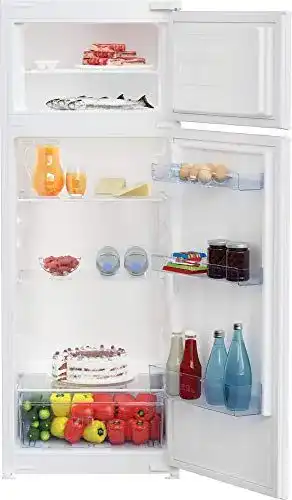 Einbaukühlschrank 122 cm mit Gefrierfach Beko BDSA180K3SN