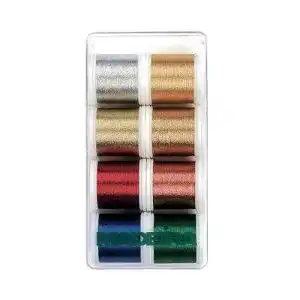 Maschinenstickgarn Madeira Klassischer Metallfaden