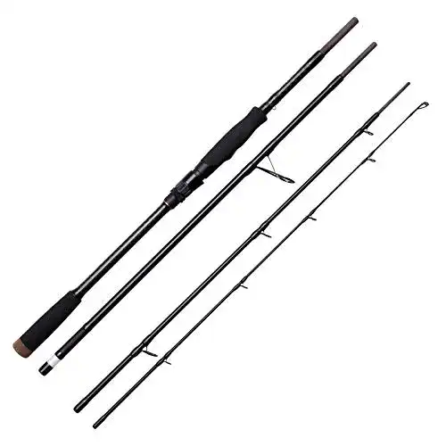 Reiserute Savage Gear SG2 Power Game Travel 215 cm 20-60 g