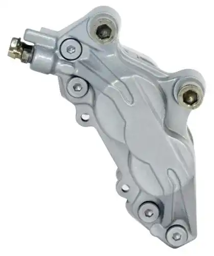 Bremssattellack Raid HP 350006 Set, Silber-Metallic