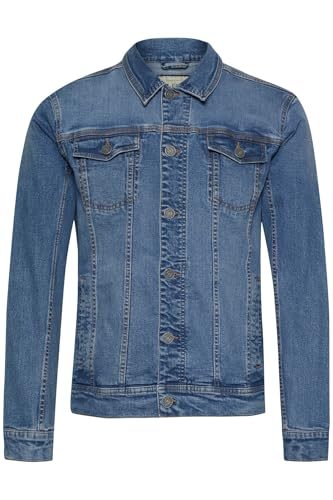 Jeansjacke für Herren von B Blend in Denim blue, Größe L