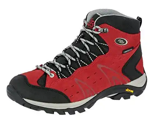Bergschuhe Unisex Bruetting Mount Bona High Damen Trekking Schuhe