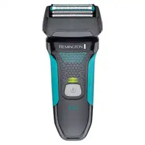 3 Tage Bart Rasierer Remington F4 mit Styleraufsatz und LED Anzeige