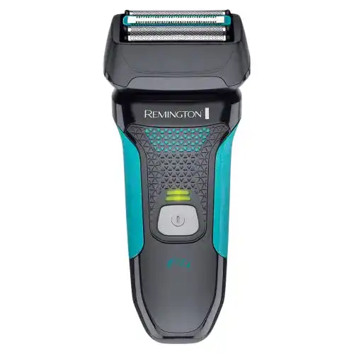 3 Tage Bart Rasierer Remington F4 mit Styleraufsatz und LED Anzeige