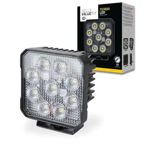 Arbeitsscheinwerfer Hella Valuefit TS3000 LED 12V – 24V