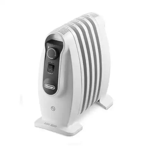 DeLonghi TRNS 0505M Elektrischer Heizkörper für Innenräume