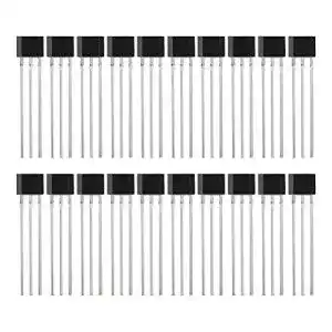 Hall-Sensor 20 Stück A3144 / OH3144 / 44E / AH3144E für verschiedene Anwendungen