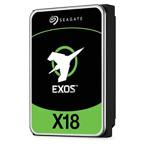 Interne Festplatte Seagate Exos X18 Enterprise 18TB HDD