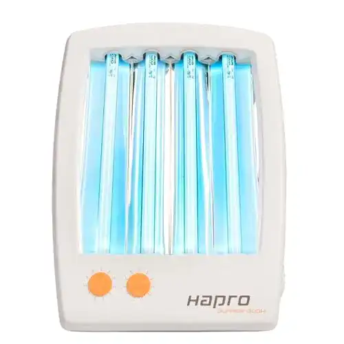 Gesichtssolarium Hapro Summer Glow HB 175 für effektive Bräunung