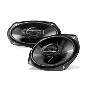 Pioneer Lautsprecher TS-G6930F 6″ x 9″ 3-Weg-Koaxiallautsprecher Set