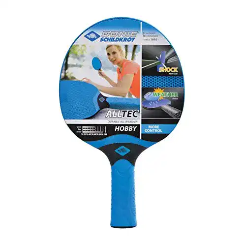 Donic Tischtennisschläger Schildkröt Outdoor für den Freizeitsport