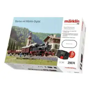 Märklin 29074 BR 74 Digital-Startpackung für Modelleisenbahnen