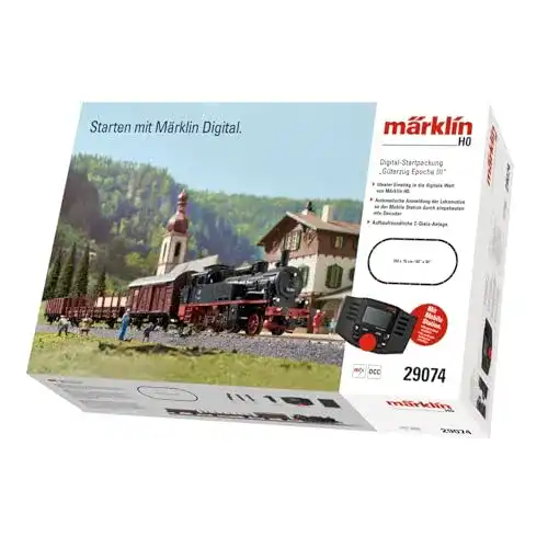 Märklin 29074 BR 74 Digital-Startpackung für Modelleisenbahnen