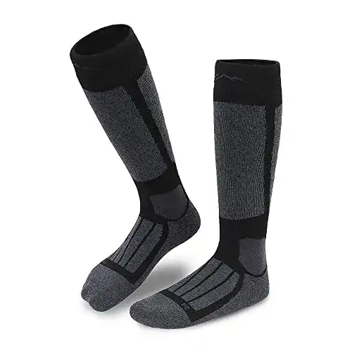 Merino Skisocken für Kinder, Herren und Damen von Gipfelsport