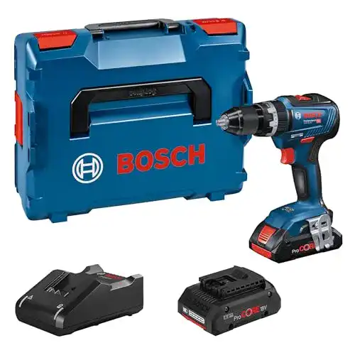 Bosch-Schlagbohrmaschine Bosch Professional Akku