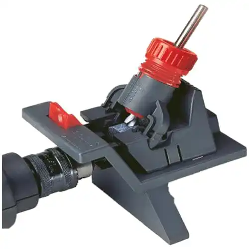 Bohrerschleifgerät Multi-Sharp 2001 für universelle Bohrer