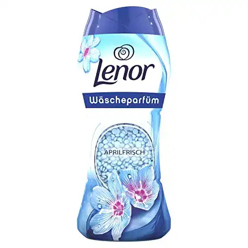 Wäscheparfüm Lenor Aprilfrisch 210g Langanhaltender Duft für Textilien