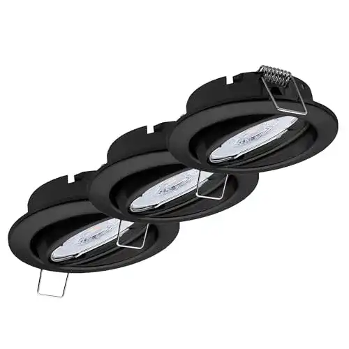 LED Einbaustrahler Oktaplex Spot mit 3 Helligkeitsstufen