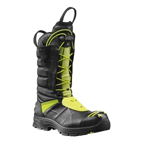 Feuerwehrstiefel Haix Fire Eagle High für Sicherheit im Einsatz