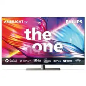 Philips Fernseher 55 Zoll Ambilight 55PUS8909 4K LED Smart TV