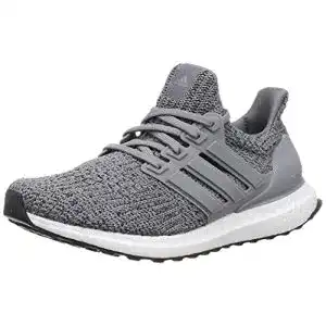 Adidas Herren Laufschuhe Ultraboost 4.0 DNA in Grau
