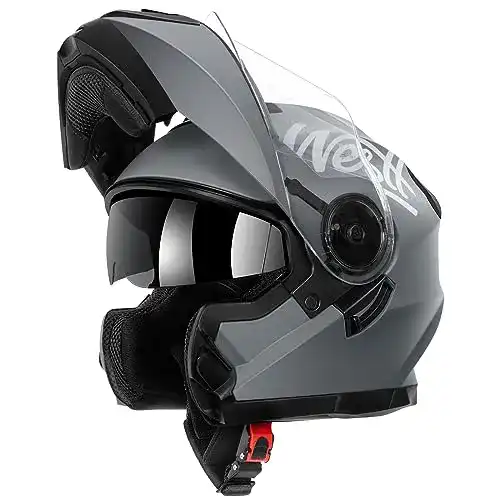 Caberg Westt Klapphelm Flip-Up Motorradhelm für Herren und Damen