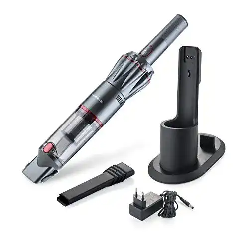 Handstaubsauger Genius Invictus One Version 1.0 9-teiliges Set