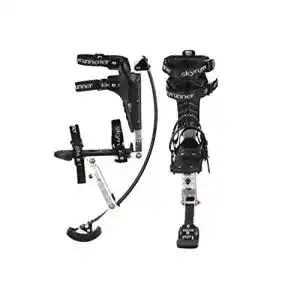 Sprungstelzen Skyrunner für Kinder und Jugendliche bis 60 kg