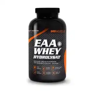 EAA-Kapseln SRS Muscle mit EAA und Whey Hydrolysat, 180 Kapseln