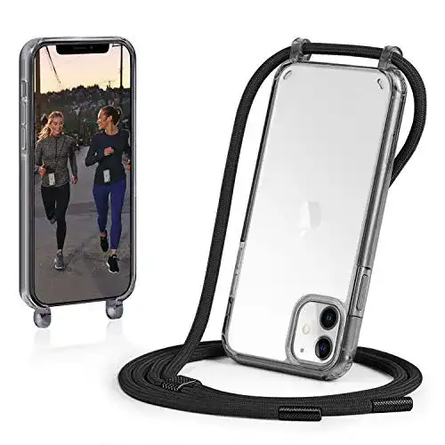 Handykette für iPhone 11 von Goodvish Kompatible Schutzhülle