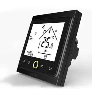 MOES Smart Thermostat WLAN Raumthermostat für Temperaturregelung