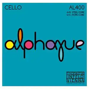 Thomastik-Infeld Cellosaiten 640840 für 4/4 Cello mit Nylonkern