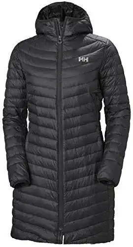 Winterjacke Damen Helly Hansen W Verglas Long Down Insulator