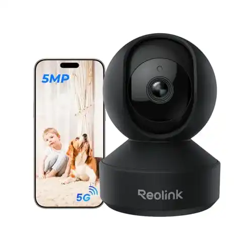 Reolink E1 Pro WLAN Innenüberwachungskamera 4MP mit Objektverfolgung