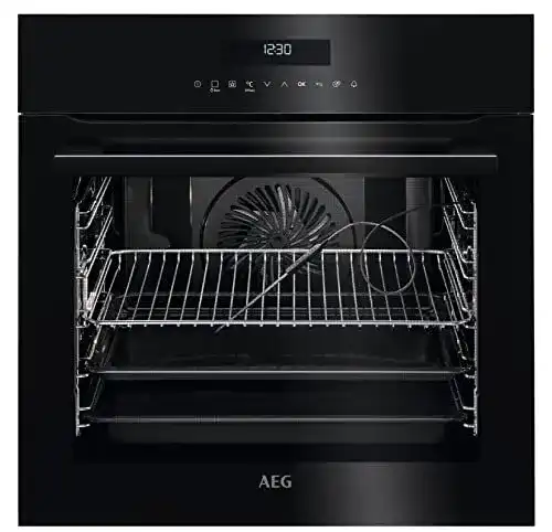 AEG BPE742220B Einbaubackofen mit Pyrolyse-Selbstreinigung