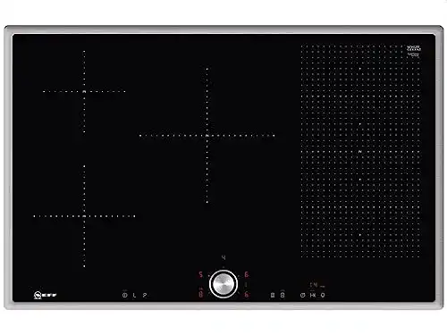 Neff T58BT20N0 Induktionskochfeld 80 cm N70 mit TwistPad und FlexInduction