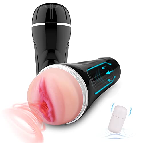 Masturbator Fidech für Männer – Manuelles 3D Sexspielzeug