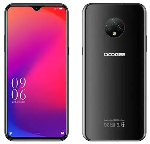 Smartphone unter 100 Euro DOOGEE X95 4G ohne Vertrag