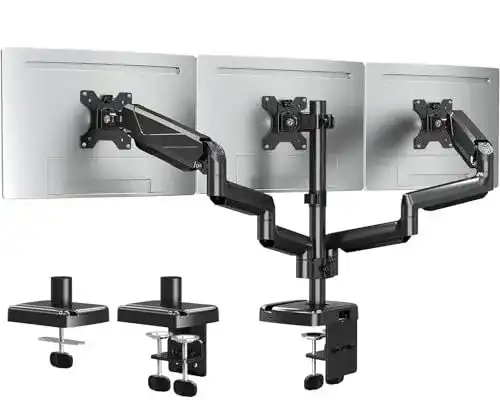 Monitorhalterung für 3 Monitore von ELIVED