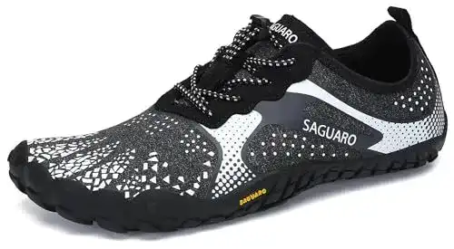 Fitnessschuh Damen Saguaro Barfußschuhe für Herren und Damen