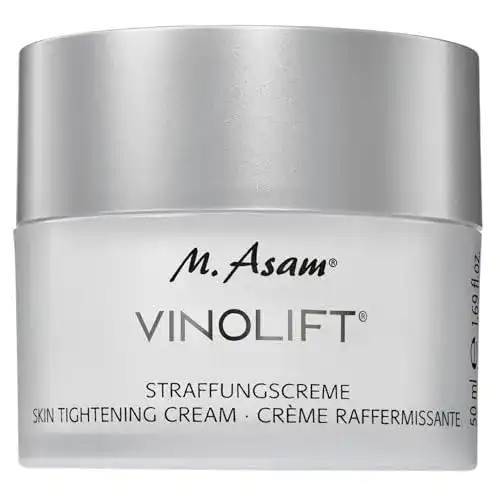 M. Asam Vinolift Gesichtscreme 50ml für straffere Haut