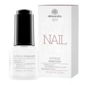 Nagelhautentferner Alessandro Spa für eine effektive Nagelhautpflege