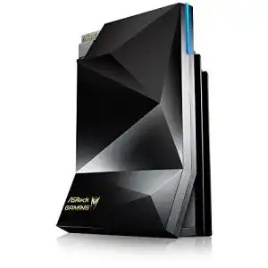 Gaming Router ASRock G10/RT/WH/B mit 4-Port Switch und Wireless-Funktion