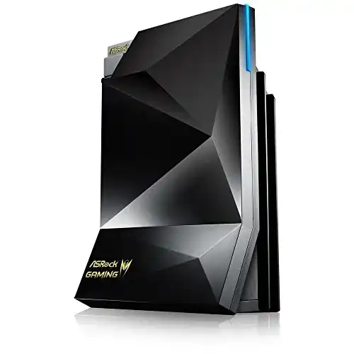 Gaming Router ASRock G10/RT/WH/B mit 4-Port Switch und Wireless-Funktion