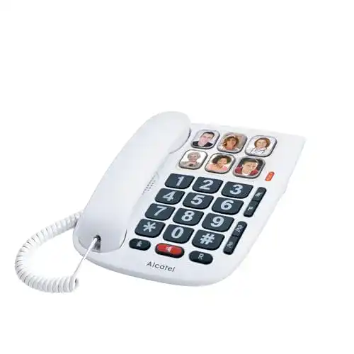 Seniorentelefon Alcatel TMAX 10 – Vergleichsportal
