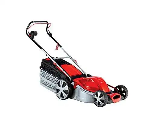 AL-KO Elektro-Rasenmäher Silver 46.4 E mit 46 cm Schnittbreite